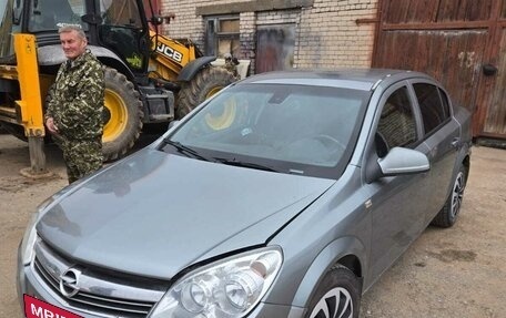 Opel Astra H, 2011 год, 550 000 рублей, 13 фотография