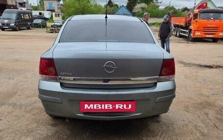 Opel Astra H, 2011 год, 550 000 рублей, 10 фотография