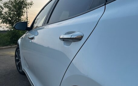 KIA K5 II, 2016 год, 1 650 000 рублей, 6 фотография