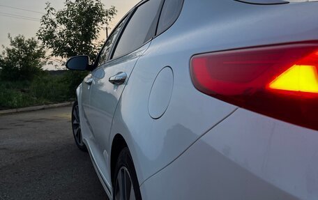KIA K5 II, 2016 год, 1 650 000 рублей, 7 фотография