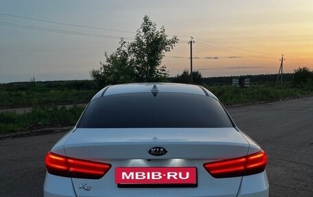 KIA K5 II, 2016 год, 1 650 000 рублей, 3 фотография
