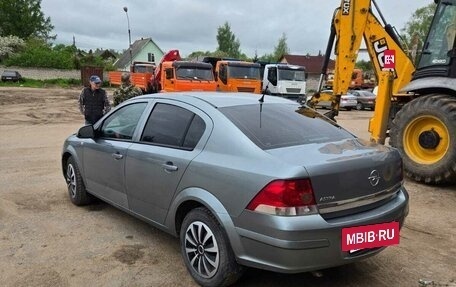 Opel Astra H, 2011 год, 550 000 рублей, 9 фотография