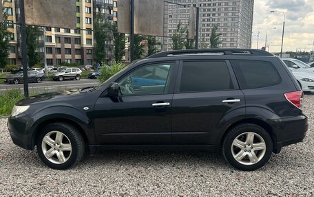 Subaru Forester, 2008 год, 1 100 000 рублей, 3 фотография