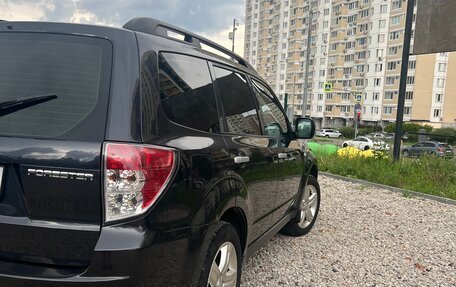 Subaru Forester, 2008 год, 1 100 000 рублей, 5 фотография
