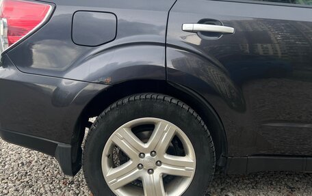 Subaru Forester, 2008 год, 1 100 000 рублей, 10 фотография