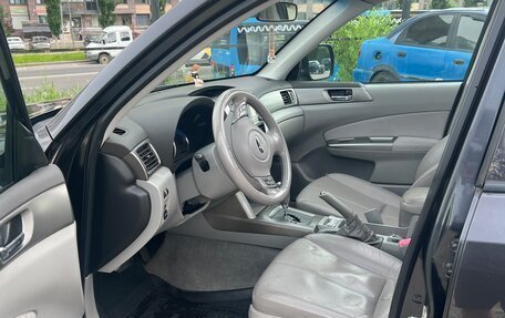 Subaru Forester, 2008 год, 1 100 000 рублей, 19 фотография