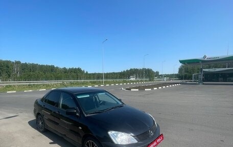Mitsubishi Lancer IX, 2006 год, 300 000 рублей, 4 фотография
