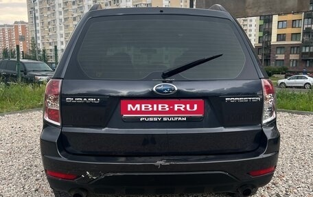 Subaru Forester, 2008 год, 1 100 000 рублей, 4 фотография