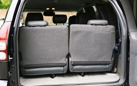 Toyota Land Cruiser Prado 120 рестайлинг, 2007 год, 2 300 000 рублей, 5 фотография