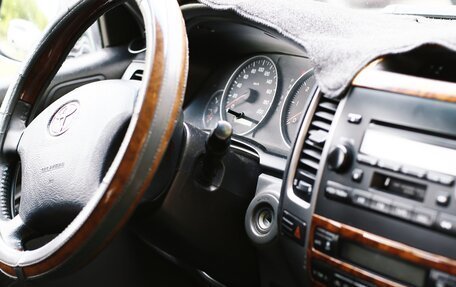 Toyota Land Cruiser Prado 120 рестайлинг, 2007 год, 2 300 000 рублей, 3 фотография