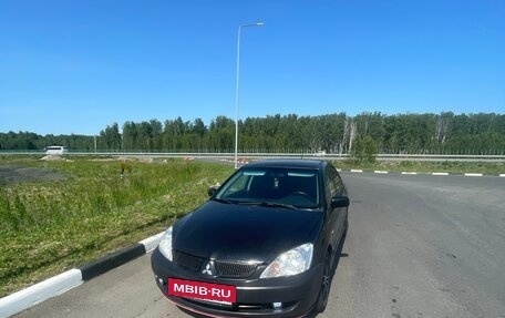 Mitsubishi Lancer IX, 2006 год, 300 000 рублей, 2 фотография