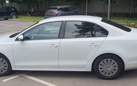 Volkswagen Jetta VI, 2017 год, 1 250 000 рублей, 3 фотография