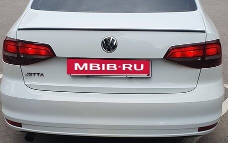 Volkswagen Jetta VI, 2017 год, 1 250 000 рублей, 4 фотография