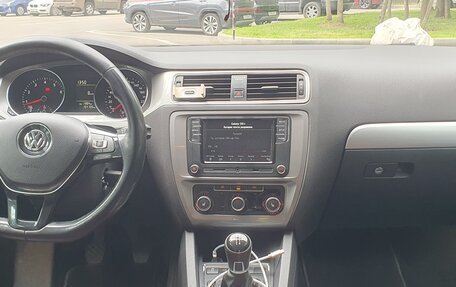 Volkswagen Jetta VI, 2017 год, 1 250 000 рублей, 7 фотография