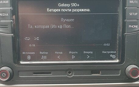 Volkswagen Jetta VI, 2017 год, 1 250 000 рублей, 9 фотография