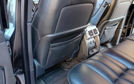 Land Rover Range Rover III, 2011 год, 1 999 999 рублей, 5 фотография