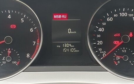 Volkswagen Jetta VI, 2017 год, 1 250 000 рублей, 10 фотография