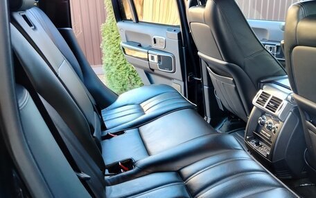 Land Rover Range Rover III, 2011 год, 1 999 999 рублей, 9 фотография