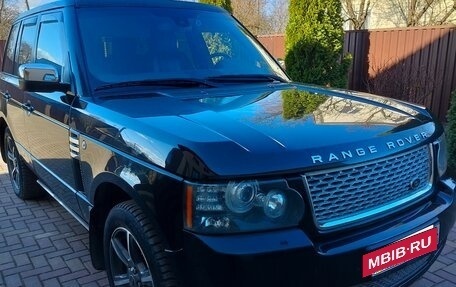 Land Rover Range Rover III, 2011 год, 1 999 999 рублей, 17 фотография