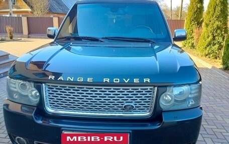 Land Rover Range Rover III, 2011 год, 1 999 999 рублей, 4 фотография