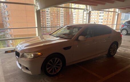 BMW 5 серия, 2013 год, 1 500 000 рублей, 9 фотография