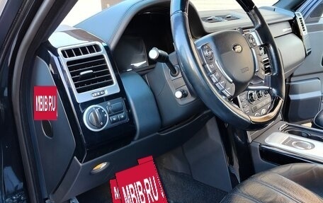 Land Rover Range Rover III, 2011 год, 1 999 999 рублей, 3 фотография