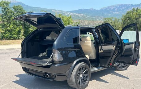 BMW X5, 2004 год, 1 860 000 рублей, 7 фотография