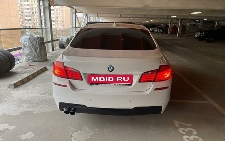 BMW 5 серия, 2013 год, 1 500 000 рублей, 8 фотография