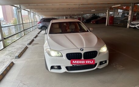 BMW 5 серия, 2013 год, 1 500 000 рублей, 3 фотография