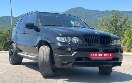 BMW X5, 2004 год, 1 860 000 рублей, 2 фотография