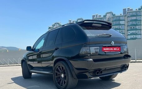 BMW X5, 2004 год, 1 860 000 рублей, 5 фотография