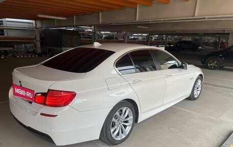 BMW 5 серия, 2013 год, 1 500 000 рублей, 13 фотография