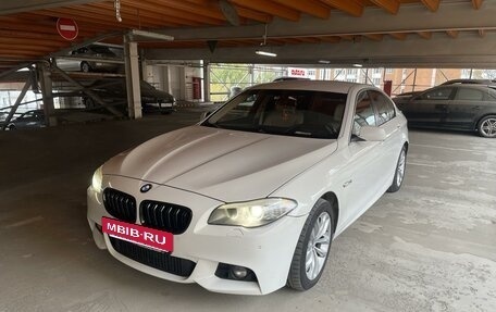 BMW 5 серия, 2013 год, 1 500 000 рублей, 12 фотография