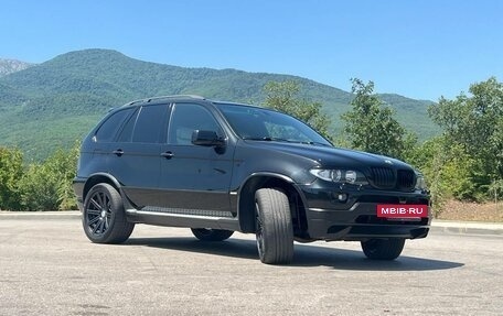 BMW X5, 2004 год, 1 860 000 рублей, 4 фотография