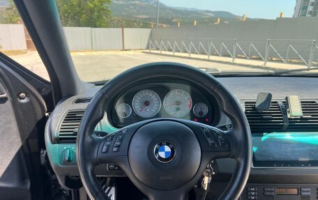 BMW X5, 2004 год, 1 860 000 рублей, 13 фотография