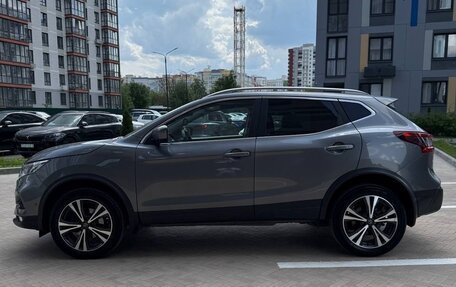 Nissan Qashqai, 2019 год, 2 600 000 рублей, 6 фотография