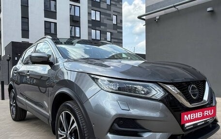 Nissan Qashqai, 2019 год, 2 600 000 рублей, 7 фотография