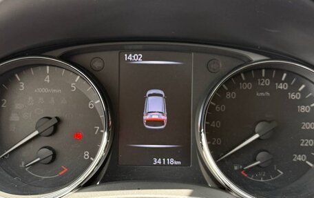 Nissan Qashqai, 2019 год, 2 600 000 рублей, 12 фотография