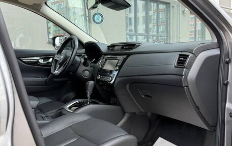 Nissan Qashqai, 2019 год, 2 600 000 рублей, 17 фотография