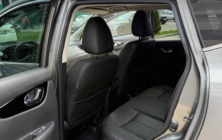 Nissan Qashqai, 2019 год, 2 600 000 рублей, 18 фотография