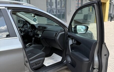 Nissan Qashqai, 2019 год, 2 600 000 рублей, 19 фотография