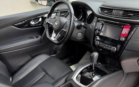 Nissan Qashqai, 2019 год, 2 600 000 рублей, 15 фотография