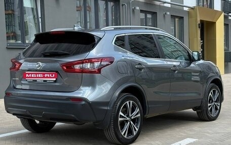 Nissan Qashqai, 2019 год, 2 600 000 рублей, 9 фотография