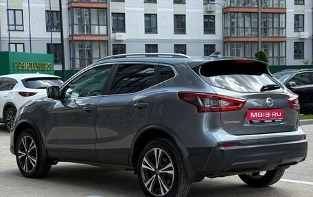 Nissan Qashqai, 2019 год, 2 600 000 рублей, 11 фотография