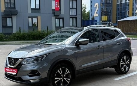 Nissan Qashqai, 2019 год, 2 600 000 рублей, 4 фотография