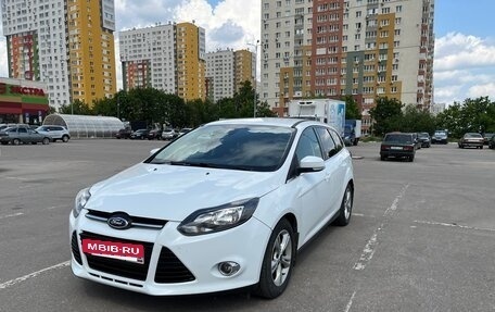 Ford Focus III, 2012 год, 750 000 рублей, 2 фотография