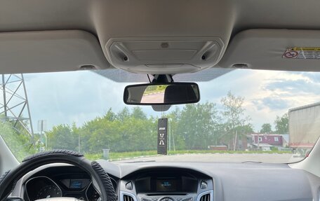 Ford Focus III, 2012 год, 750 000 рублей, 18 фотография