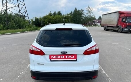 Ford Focus III, 2012 год, 750 000 рублей, 8 фотография
