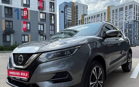 Nissan Qashqai, 2019 год, 2 600 000 рублей, 5 фотография