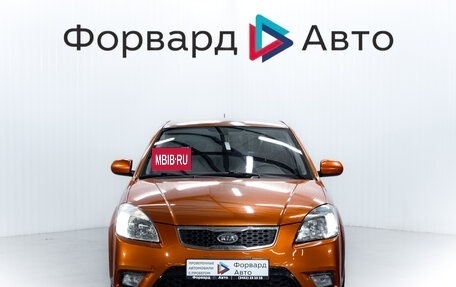 KIA Rio II, 2009 год, 685 000 рублей, 2 фотография